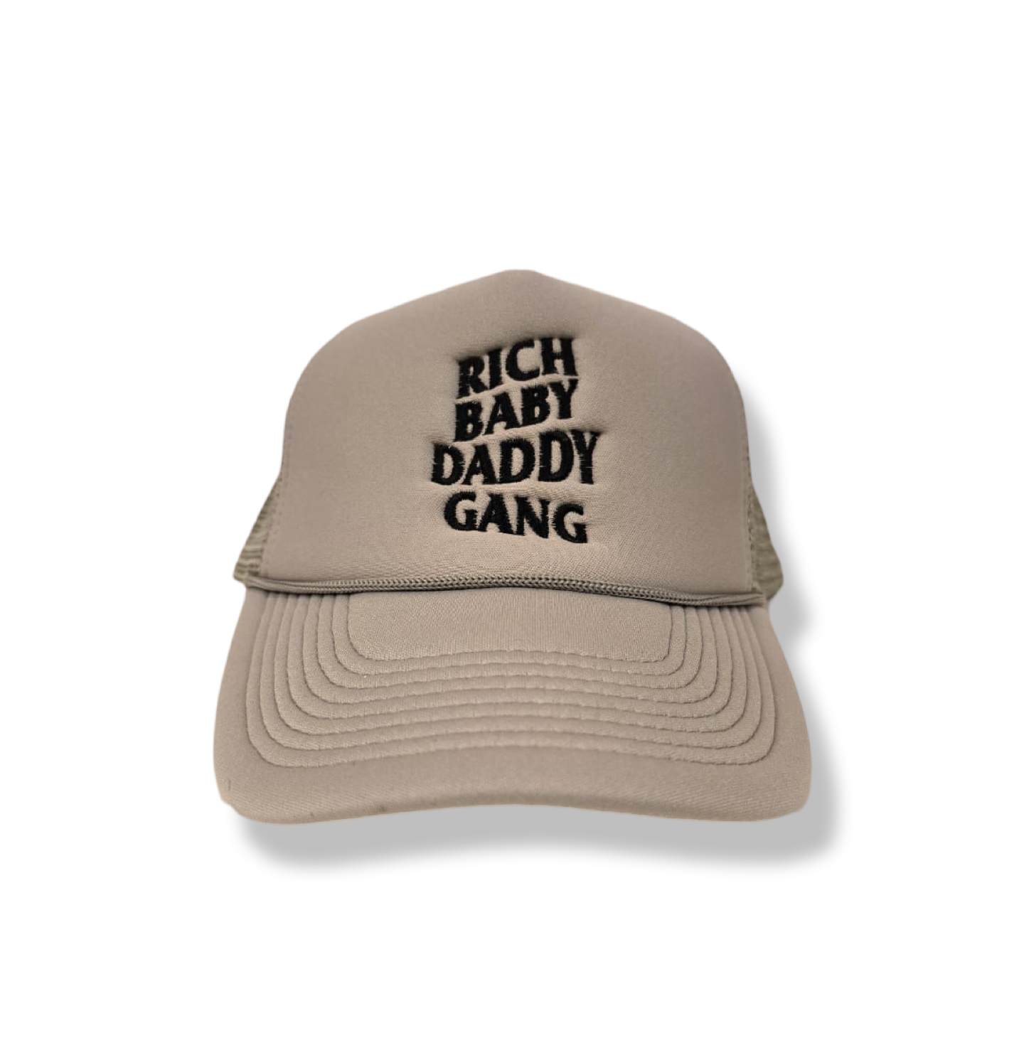 RICH BABY DADDY GANG cap
